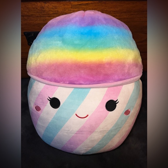 Squishmallows Other - 16inch New With Tags Squishmallow named Bevin😊